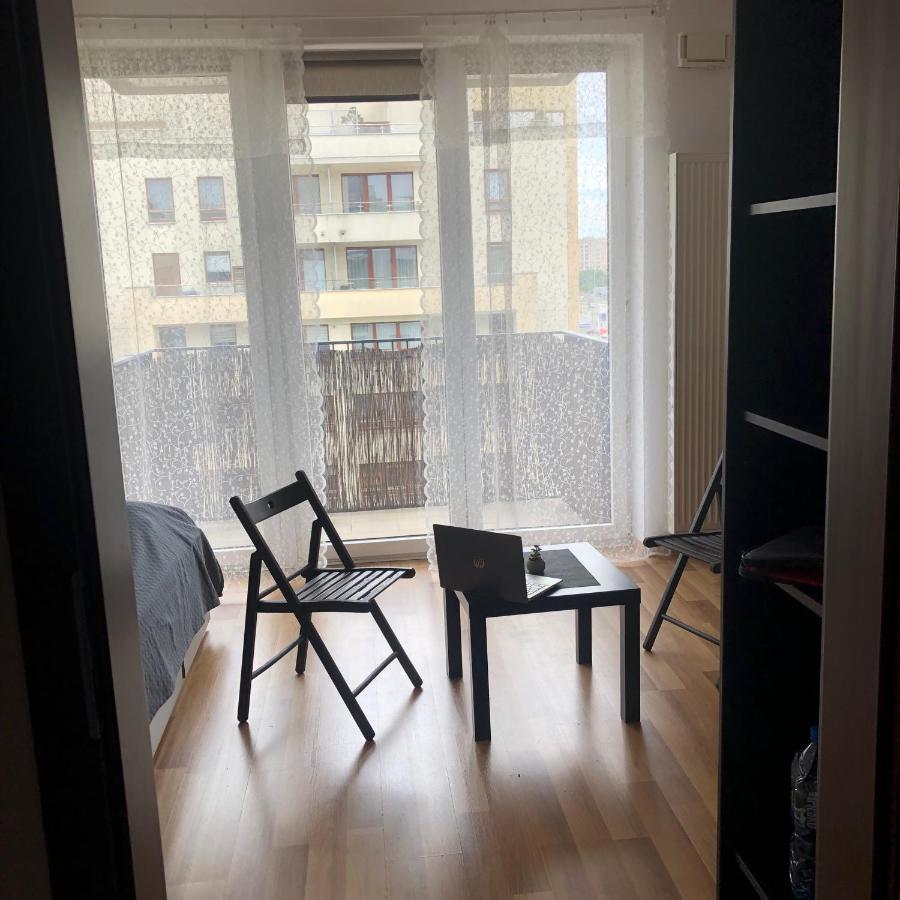 Sweet Apartment Bemowo วอร์ซอ ภายนอก รูปภาพ