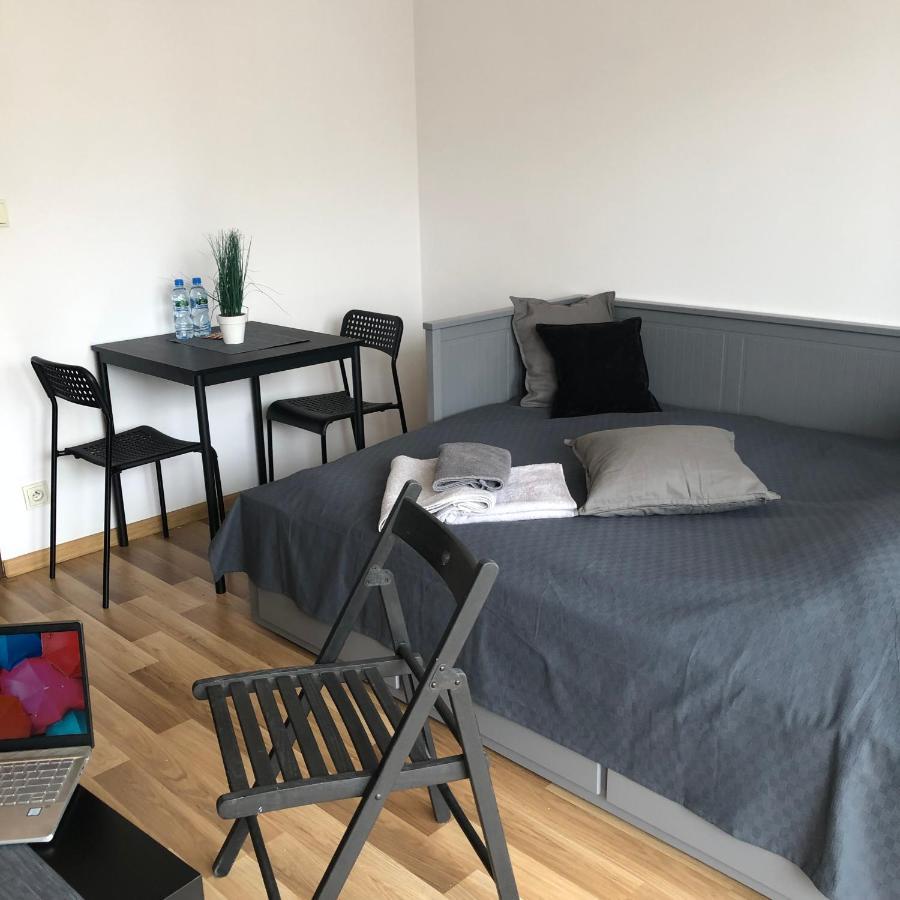 Sweet Apartment Bemowo วอร์ซอ ภายนอก รูปภาพ