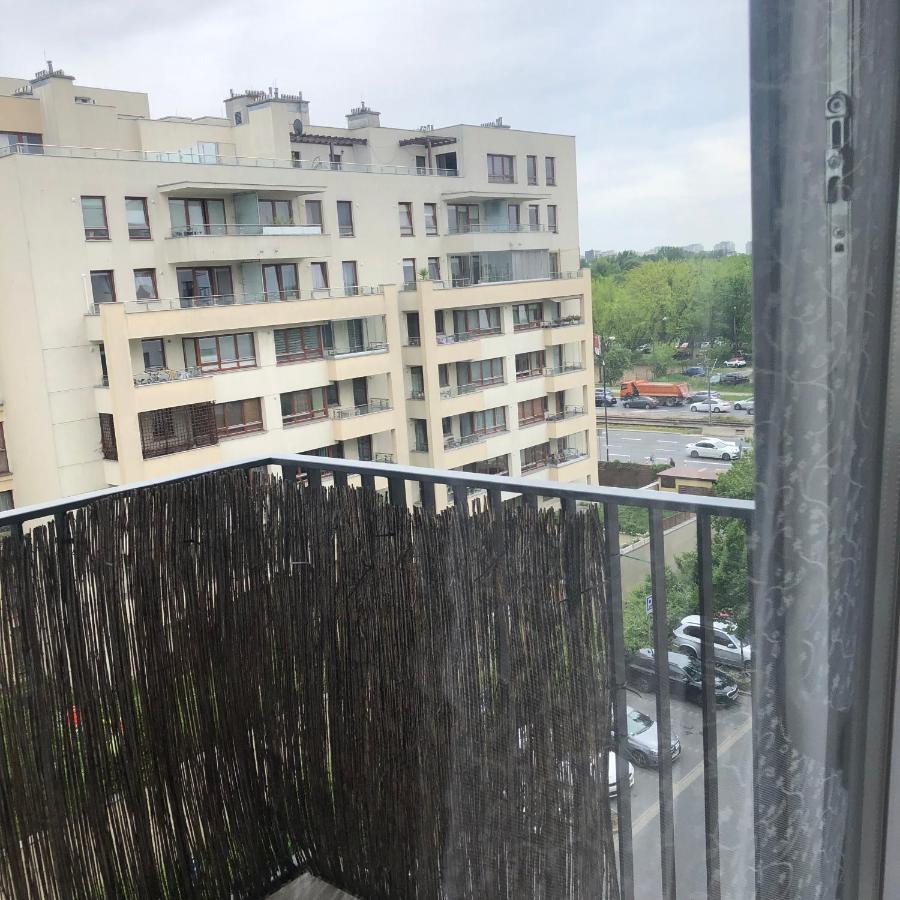 Sweet Apartment Bemowo วอร์ซอ ภายนอก รูปภาพ
