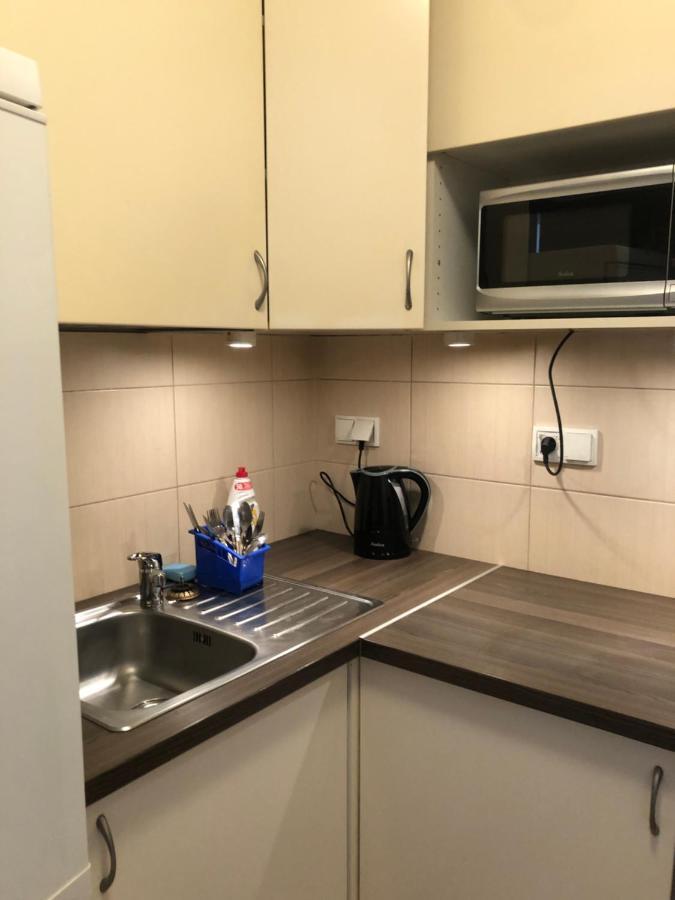 Sweet Apartment Bemowo วอร์ซอ ภายนอก รูปภาพ