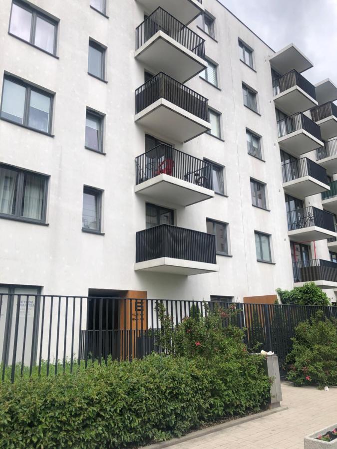Sweet Apartment Bemowo วอร์ซอ ภายนอก รูปภาพ